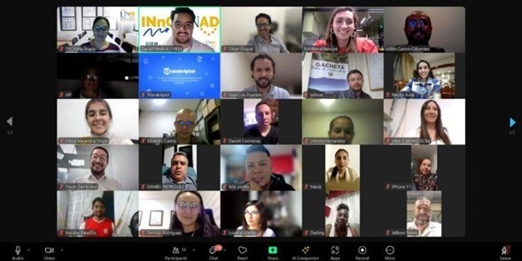 Formación gratuita para mentores tecnológicos en Cundinamarca