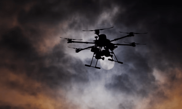 Pánico en Morales, Cauca, por sobrevuelo de drones en plena madrugada