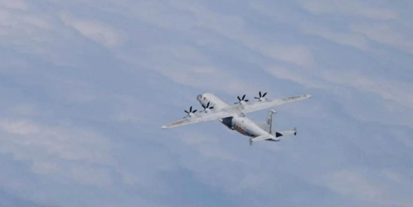 Taiwán detecta incursión masiva de aviones chinos cerca del estrecho