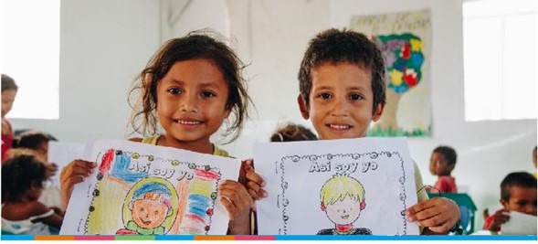 Pasca adelanta campaña de prevención del abuso infantil y el microtráfico en colegios