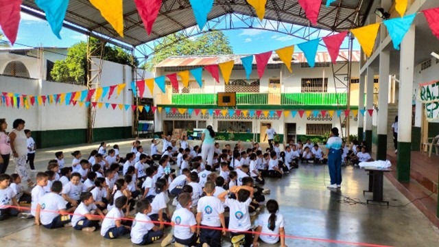 Campamentos al aire libre forman a más de 6.000 niños en valores, salud y medioambiente