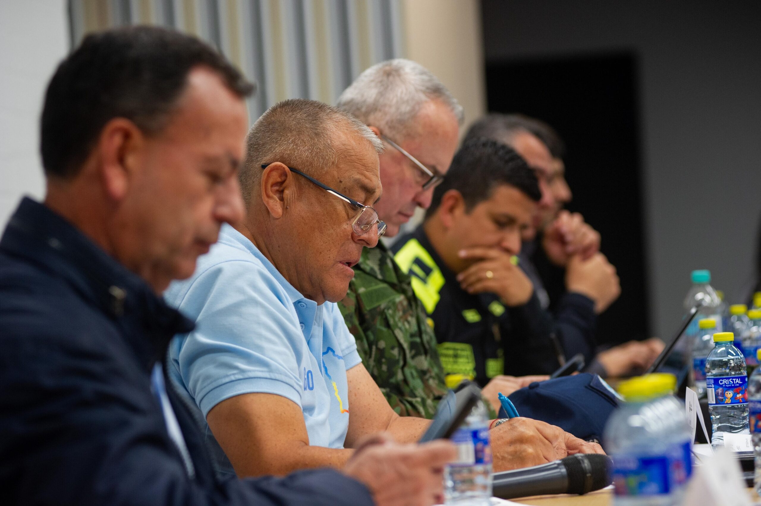 Refuerzan seguridad en Sumapaz con plan integral contra el delito