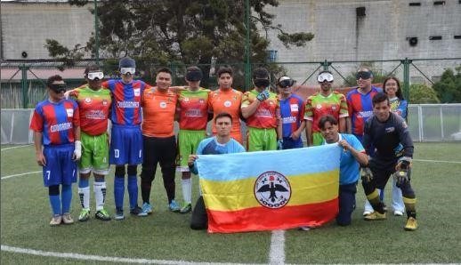 Cundinamarca logró doble podio y clasificación al Nacional de fútbol sonoro