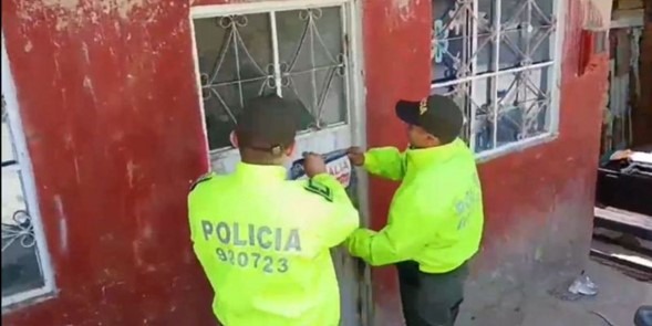 Percepción de seguridad mejora: 7 de cada 10 personas se sienten seguras en su barrio