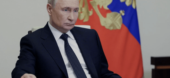 Putin descarta nuevas conversaciones de paz y acusa a Ucrania de “terrorismo”