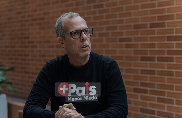 Pastor Alfredo Saade será el nuevo jefe de gabinete del presidente Gustavo Petro