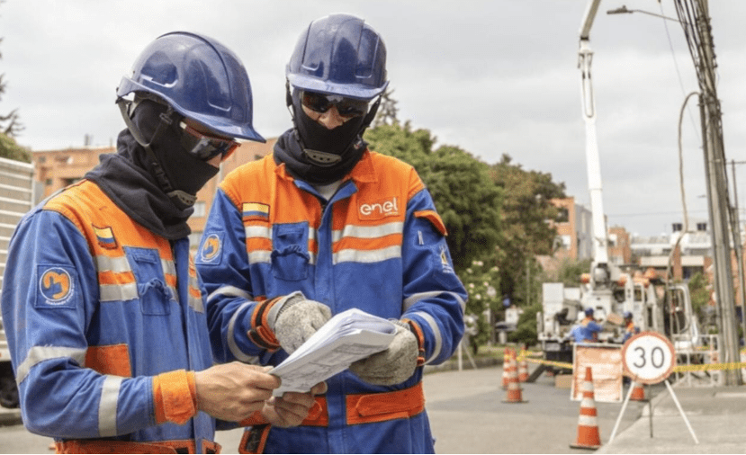 Alerta en Bogotá y Cundinamarca por casos de suplantación de funcionarios de Enel
