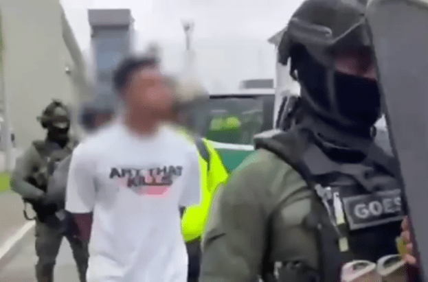 26 capturados en Quibdó por millonario hurto de $7.800 millones