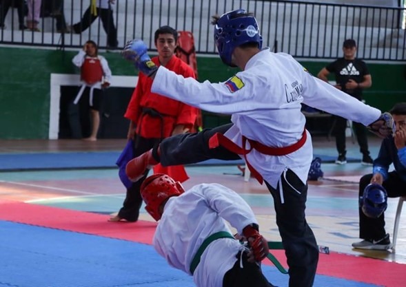 Tenjo vivirá el Festival de Escuelas de Combate 2025