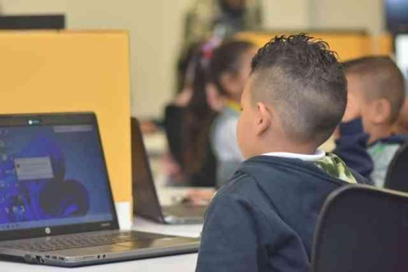 22 computadores nuevos para Anapoima