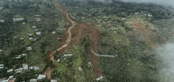 Diez muertos y más de mil damnificados deja avalancha en Bello, Antioquia