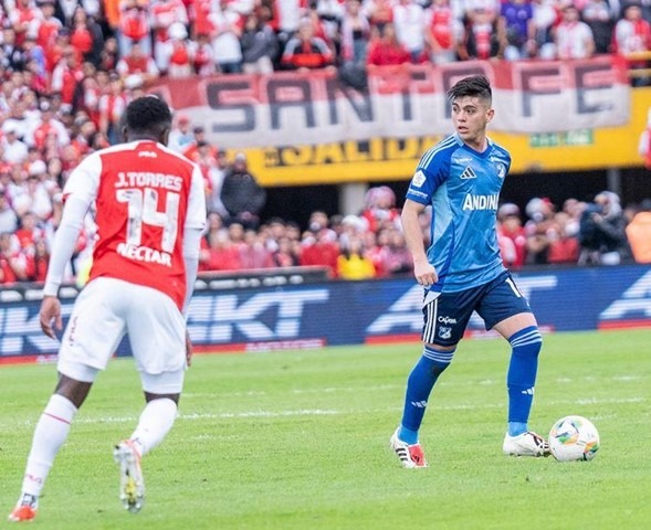 Millonarios y Santa Fe se enfrentan por un cupo a la gran final