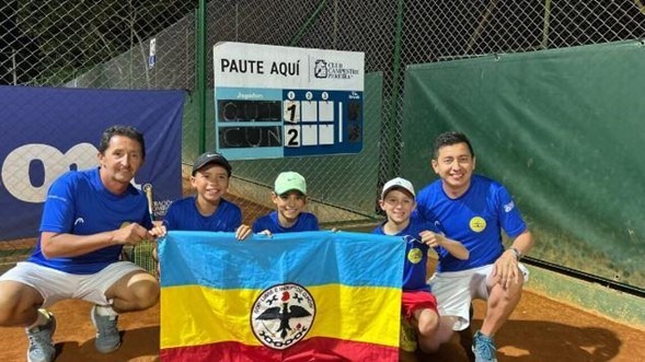 Cundinamarca se gana un lugar en la final Sub-12 del Nacional Interligas