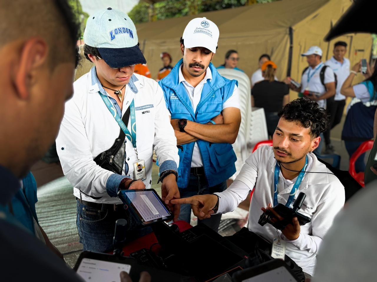 Tecnología aérea identifica daños en viviendas tras el sismo en el oriente del departamento