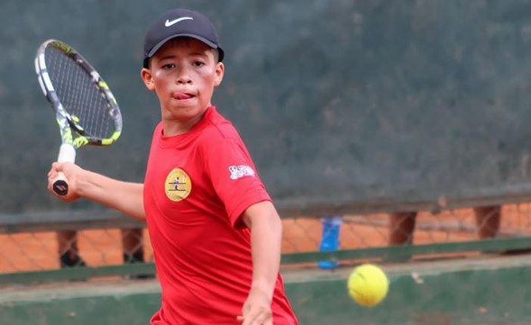 Cundinamarca, subcampeón nacional en la categoría Sub-12 del Torneo Interligas de Tenis