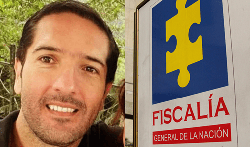 Asesinan al coordinador de fiscalías en Fusagasugá en presunto caso de fleteo