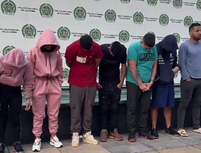 Golpe contundente contra el multicrimen en Bogotá y Cundinamarca