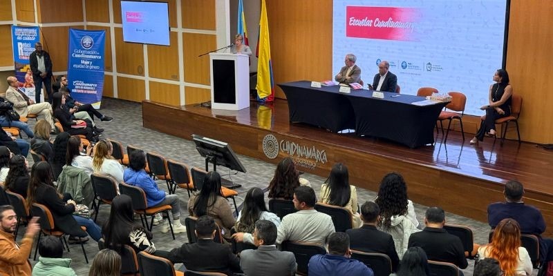 Arranca la Red del Cuidado en Cundinamarca con inversión de $937 millones