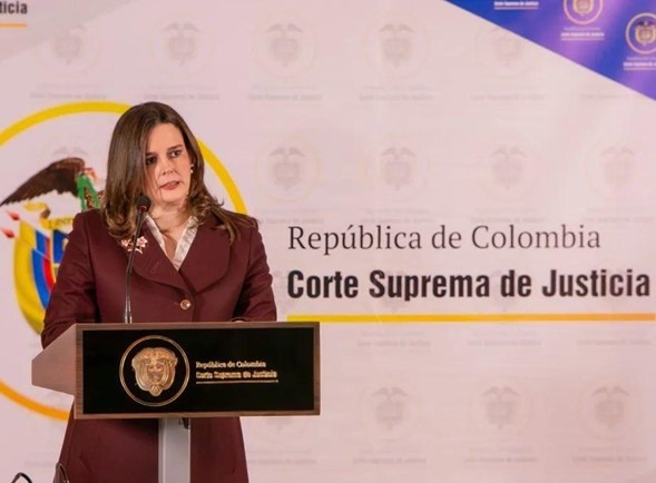 Lina Marcela Escobar nueva Magistrada de la Corte Constitucional