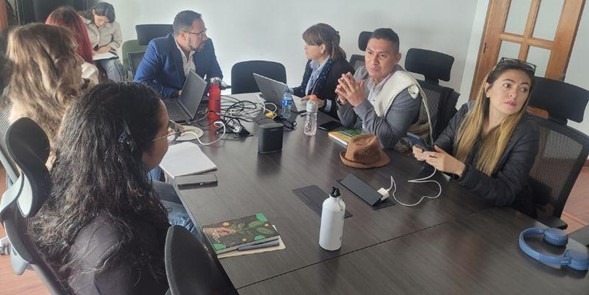 Región Centro Oriente seguirá impulsando la lucha contra el cambio climático