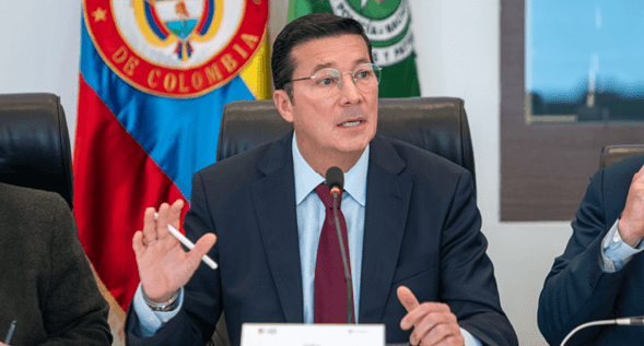 Registrador pone en manos de las cortes consulta popular del Gobierno Petro
