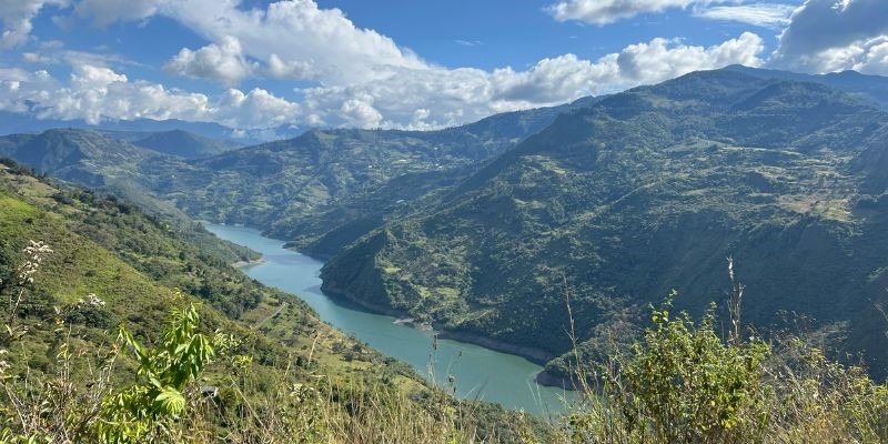 Abrirán compuertas de El Guavio para prevenir emergencias por lluvias 