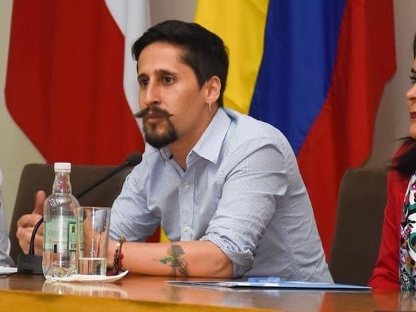 Consejo de Estado ratifica en su cargo al embajador de Colombia en Chile