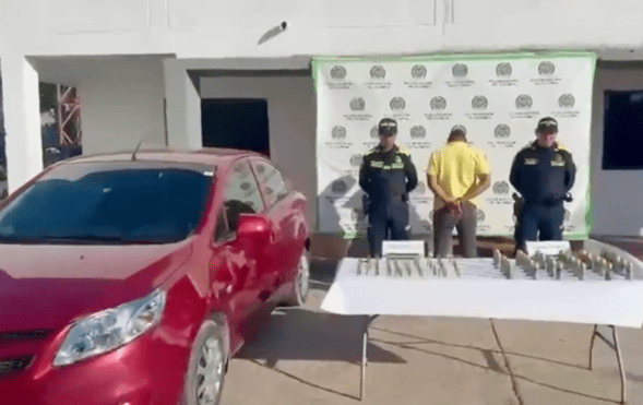 Cayó arsenal de ‘Los Pachenca’ en La Guajira con captura de alias Cholo