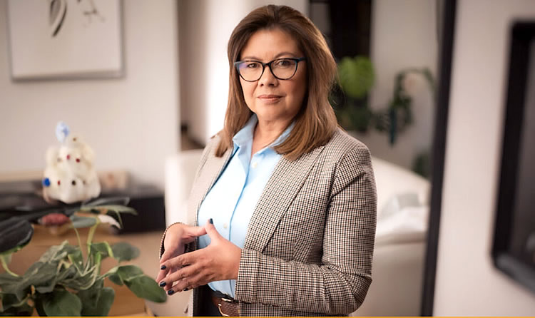 Fiscal Luz Adriana Camargo le respondió a la justicia de Guatemala 