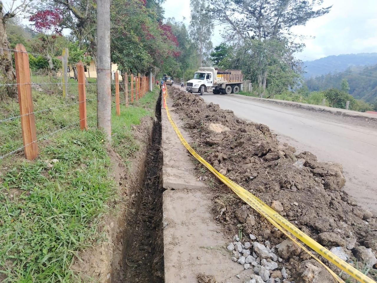 Gachetá alcanza 94 % de avance en obras para prevenir inundaciones y mejorar el agua
