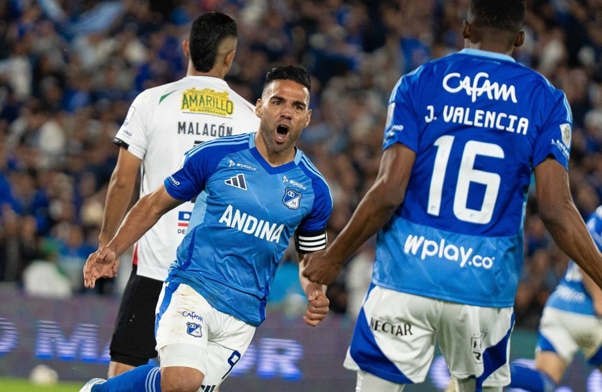 Millonarios 