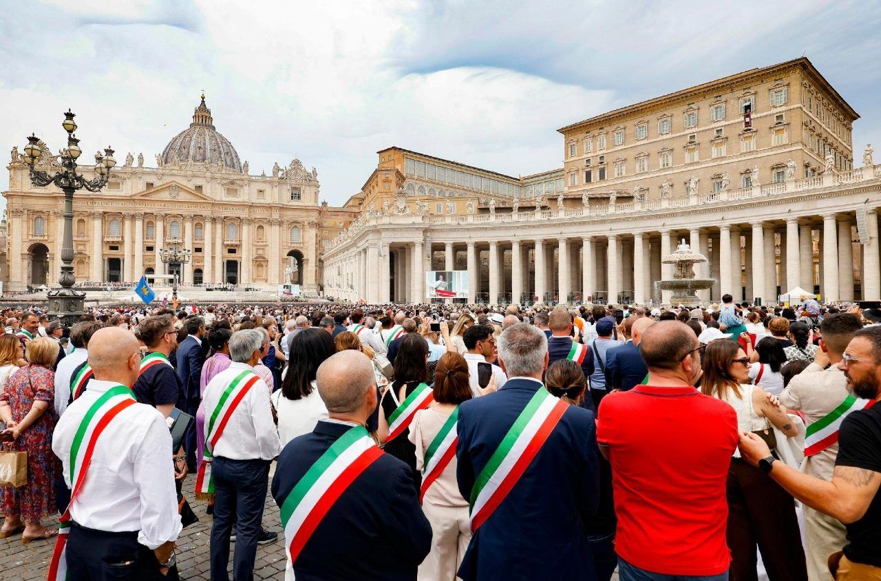 El Papa León XIV condena el bombardeo de EE.UU. a Irán y clama por la paz en Medio Oriente