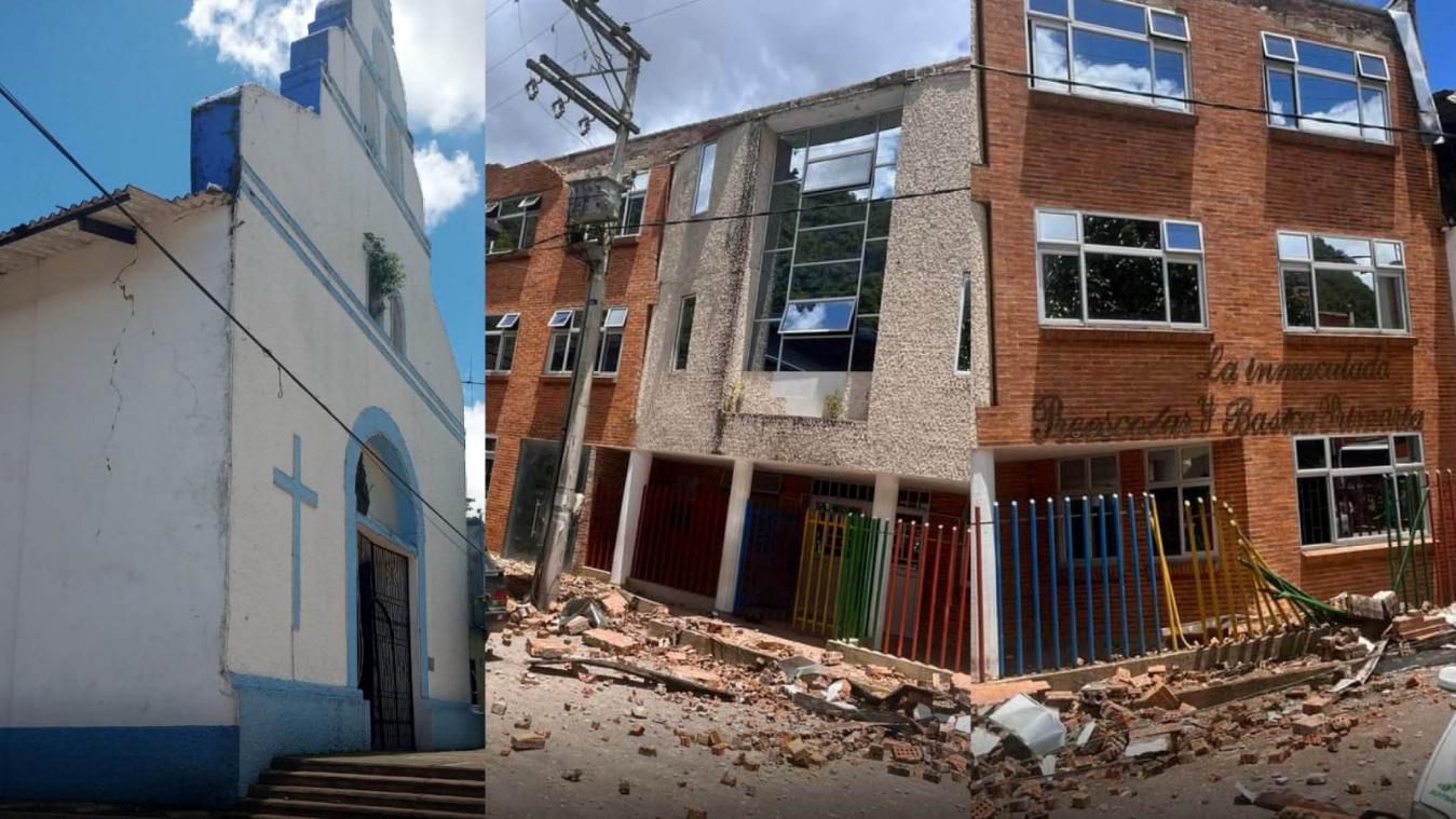 Medina registra su tercer sismo en junio: magnitud 3.8