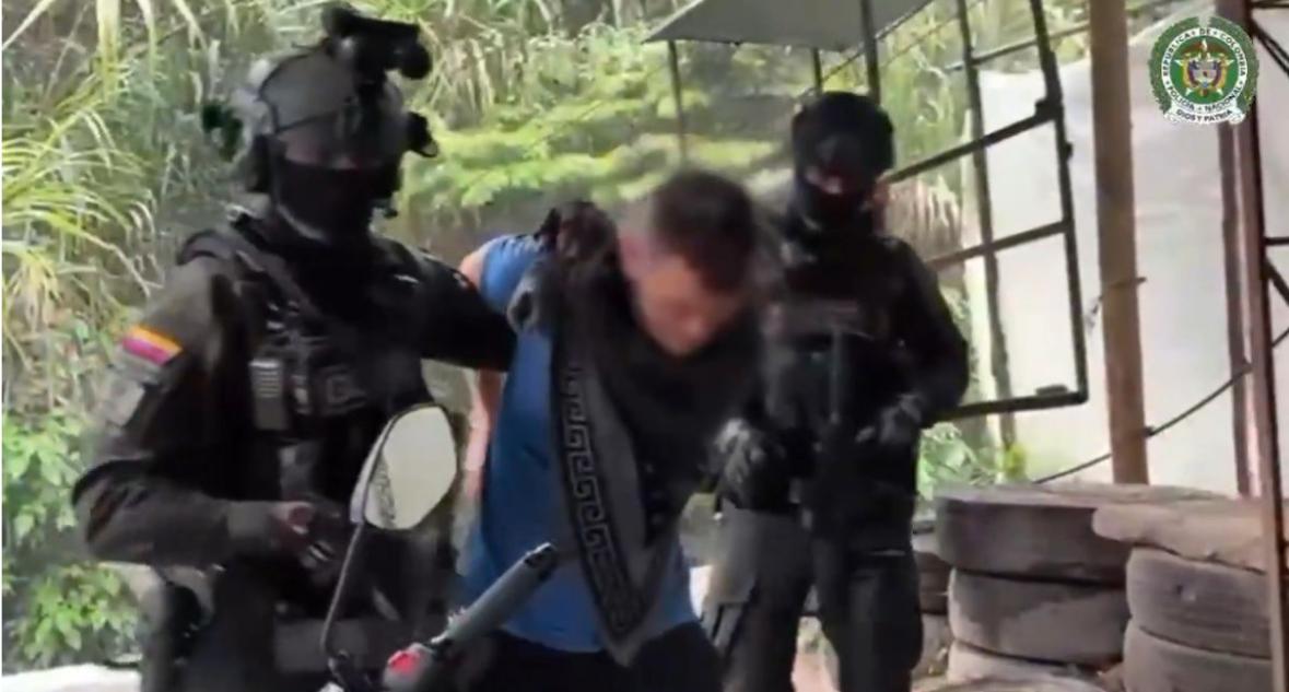 Capturan a miembros de ‘La Cordillera’, red que enviaba droga a Europa con correos humanos