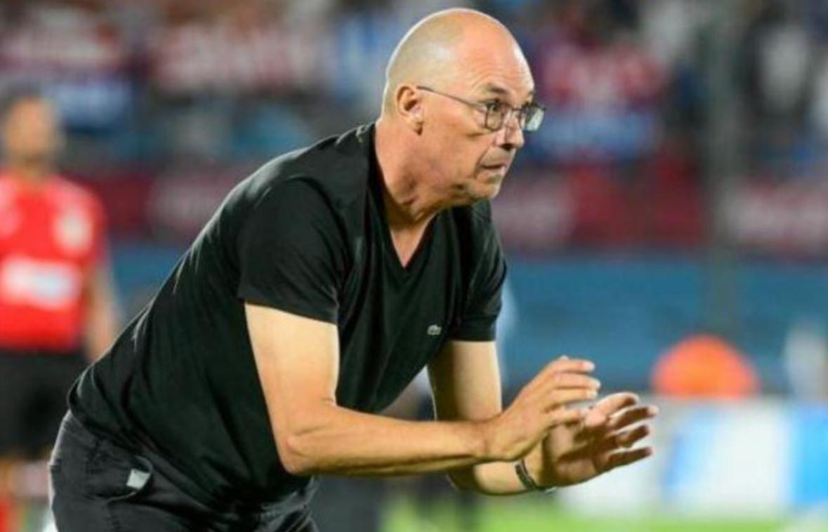 Alfredo Arias es el nuevo técnico del Junior 