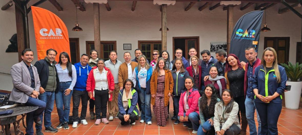Se posesionan nuevos consejeros de cuenca del río Alto Suárez